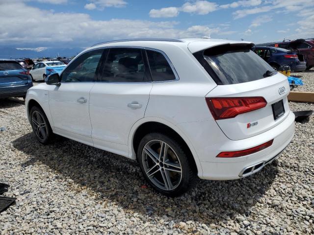WA1C4AFY6J2098746 - 2018 AUDI SQ5 PRESTIGE WHITE photo 2
