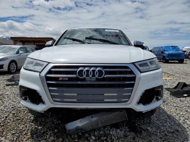WA1C4AFY6J2098746 - 2018 AUDI SQ5 PRESTIGE WHITE photo 5