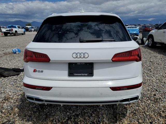 WA1C4AFY6J2098746 - 2018 AUDI SQ5 PRESTIGE WHITE photo 6