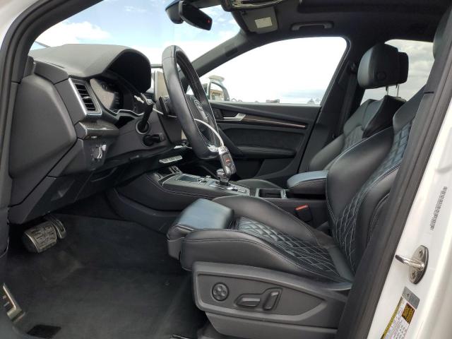 WA1C4AFY6J2098746 - 2018 AUDI SQ5 PRESTIGE WHITE photo 7