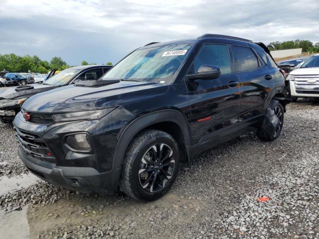 2023 CHEVROLET TRAILBLAZE LT, null