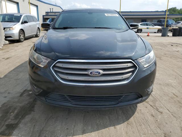 1FAHP2H81DG166714 - 2013 FORD TAURUS SEL BLACK photo 5