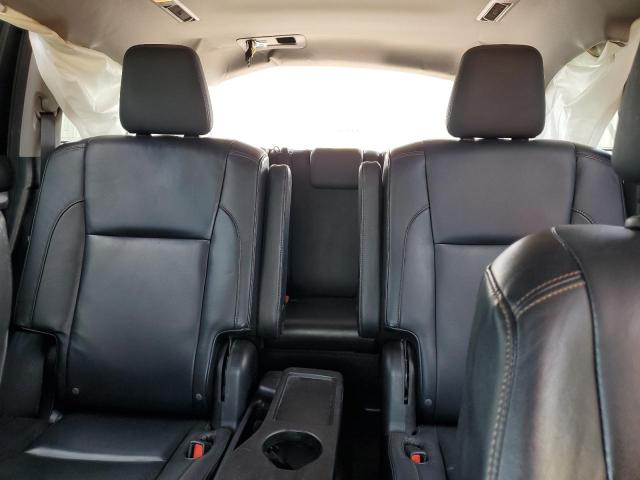 5TDJKRFH0FS219546 - 2015 TOYOTA HIGHLANDER XLE BLACK photo 10