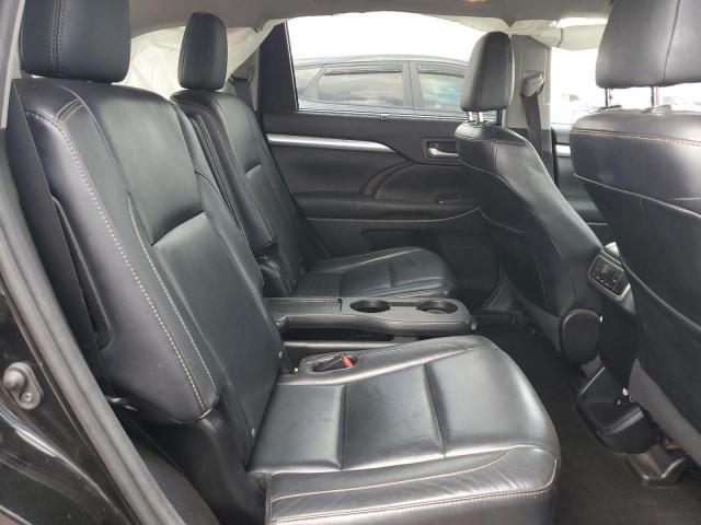 5TDJKRFH0FS219546 - 2015 TOYOTA HIGHLANDER XLE BLACK photo 11