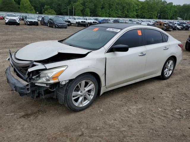 1N4AL3AP2FC116869 - 2015 NISSAN ALTIMA 2.5 თეთრი ფოტო 1