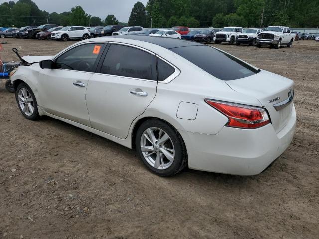 1N4AL3AP2FC116869 - 2015 NISSAN ALTIMA 2.5 თეთრი ფოტო 2