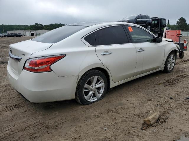 1N4AL3AP2FC116869 - 2015 NISSAN ALTIMA 2.5 თეთრი ფოტო 3