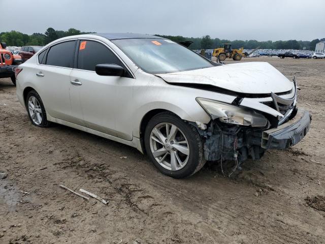 1N4AL3AP2FC116869 - 2015 NISSAN ALTIMA 2.5 თეთრი ფოტო 4