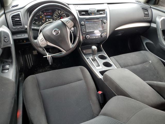 1N4AL3AP2FC116869 - 2015 NISSAN ALTIMA 2.5 თეთრი ფოტო 8