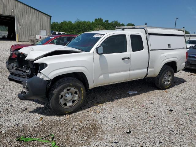 2017 TOYOTA TACOMA ACCESS CAB, null