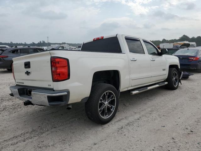 3GCPCSEC7EG396208 - 2014 CHEVROLET SILVERADO C1500 LTZ WHITE photo 3