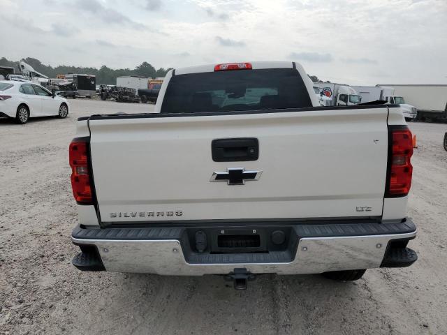 3GCPCSEC7EG396208 - 2014 CHEVROLET SILVERADO C1500 LTZ WHITE photo 6