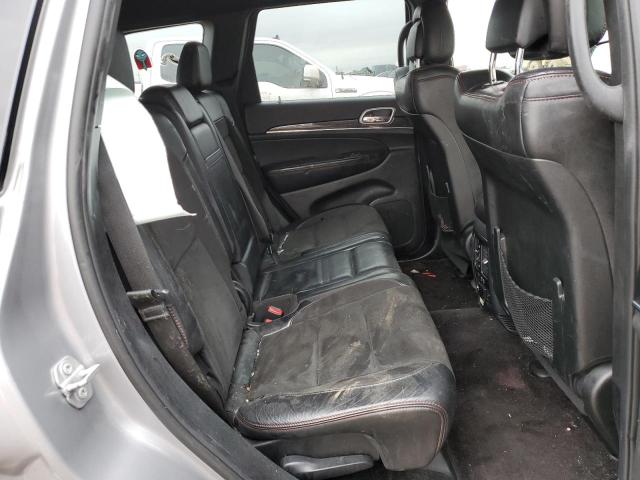 1C4RJFLG5JC458889 - 2018 JEEP GRAND CHER TRAILHAWK 银色 照片 11