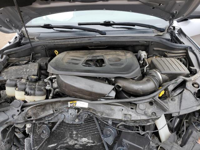 1C4RJFLG5JC458889 - 2018 JEEP GRAND CHER TRAILHAWK 银色 照片 12