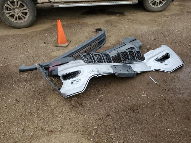 1C4RJFLG5JC458889 - 2018 JEEP GRAND CHER TRAILHAWK 银色 照片 13