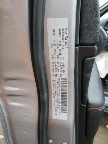 1C4RJFLG5JC458889 - 2018 JEEP GRAND CHER TRAILHAWK 银色 照片 14