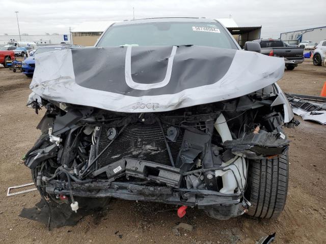 1C4RJFLG5JC458889 - 2018 JEEP GRAND CHER TRAILHAWK 银色 照片 5