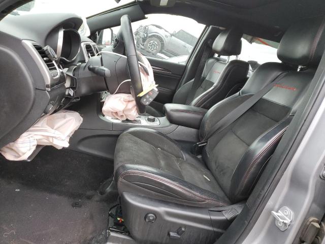 1C4RJFLG5JC458889 - 2018 JEEP GRAND CHER TRAILHAWK 银色 照片 7