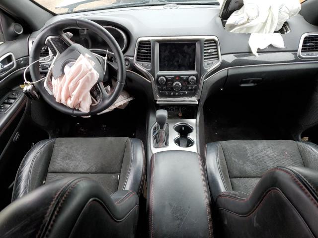 1C4RJFLG5JC458889 - 2018 JEEP GRAND CHER TRAILHAWK 银色 照片 8