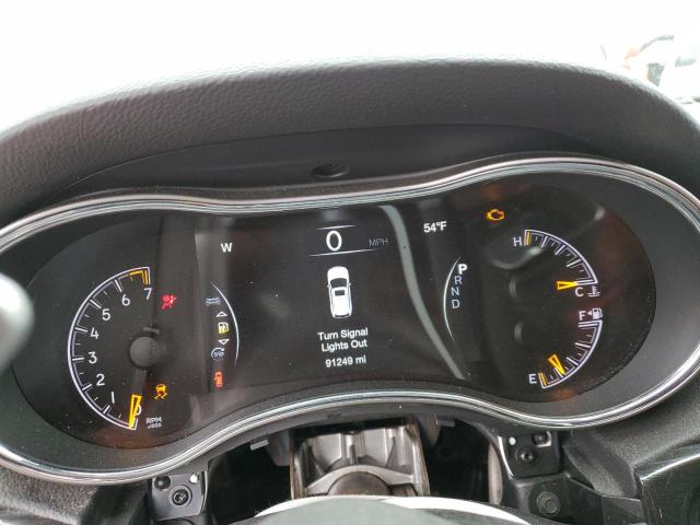 1C4RJFLG5JC458889 - 2018 JEEP GRAND CHER TRAILHAWK 银色 照片 9