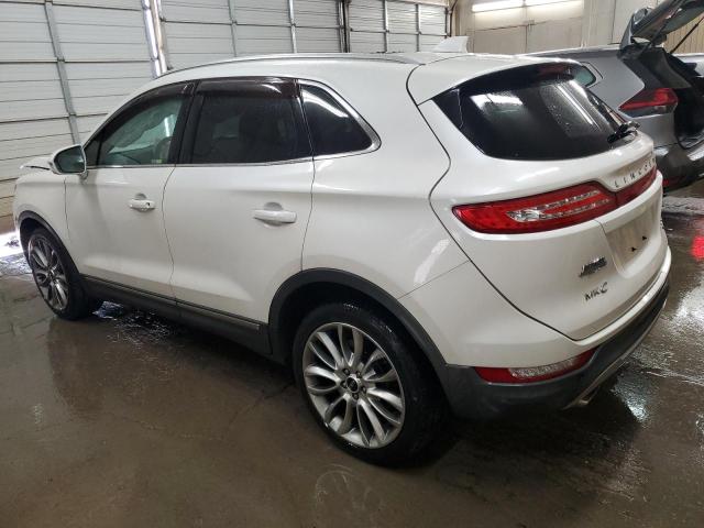 5LMCJ3C91GUJ12792 - 2016 LINCOLN MKC RESERVE თეთრი ფოტო 2