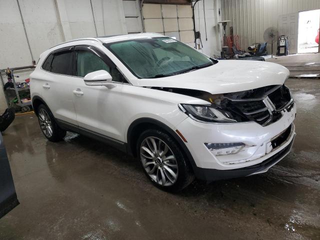 5LMCJ3C91GUJ12792 - 2016 LINCOLN MKC RESERVE თეთრი ფოტო 4