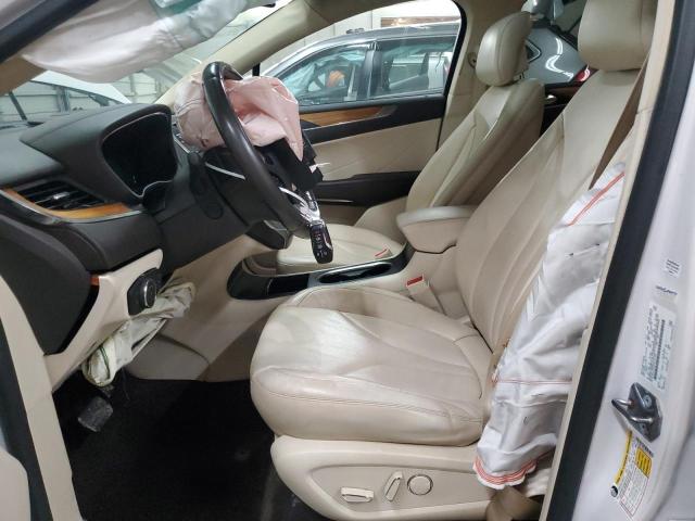 5LMCJ3C91GUJ12792 - 2016 LINCOLN MKC RESERVE თეთრი ფოტო 7