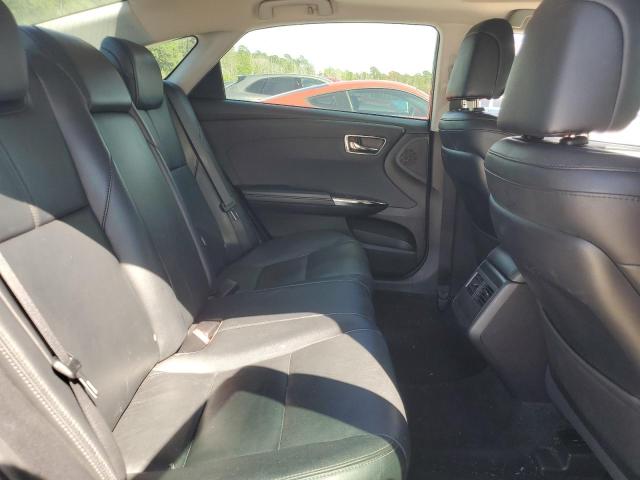 4T1BK1EB4GU195389 - 2016 TOYOTA AVALON XLE BLUE photo 10