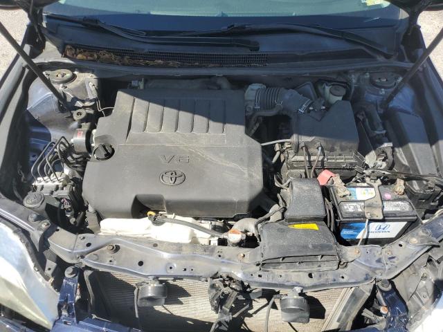 4T1BK1EB4GU195389 - 2016 TOYOTA AVALON XLE BLUE photo 11