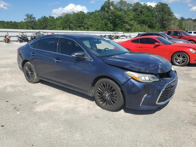 4T1BK1EB4GU195389 - 2016 TOYOTA AVALON XLE BLUE photo 4
