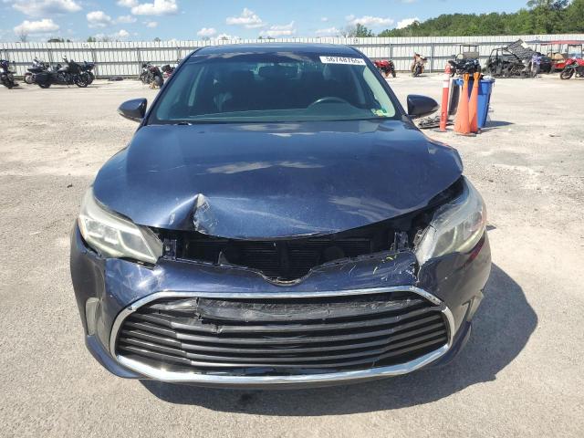 4T1BK1EB4GU195389 - 2016 TOYOTA AVALON XLE BLUE photo 5