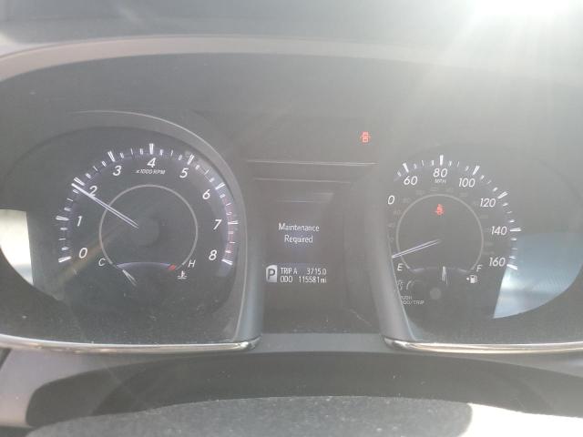 4T1BK1EB4GU195389 - 2016 TOYOTA AVALON XLE BLUE photo 9