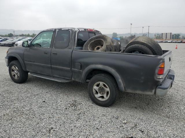 5TBRT3414YS006243 - 2000 TOYOTA TUNDRA ACCESS CAB 灰色 照片 2