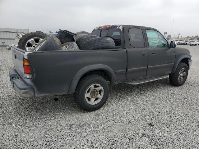 5TBRT3414YS006243 - 2000 TOYOTA TUNDRA ACCESS CAB 灰色 照片 3