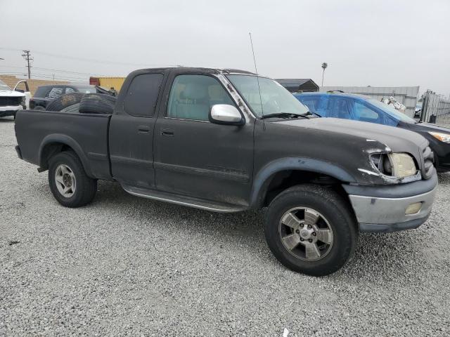 5TBRT3414YS006243 - 2000 TOYOTA TUNDRA ACCESS CAB 灰色 照片 4
