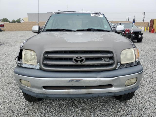 5TBRT3414YS006243 - 2000 TOYOTA TUNDRA ACCESS CAB 灰色 照片 5