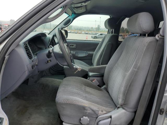 5TBRT3414YS006243 - 2000 TOYOTA TUNDRA ACCESS CAB 灰色 照片 7