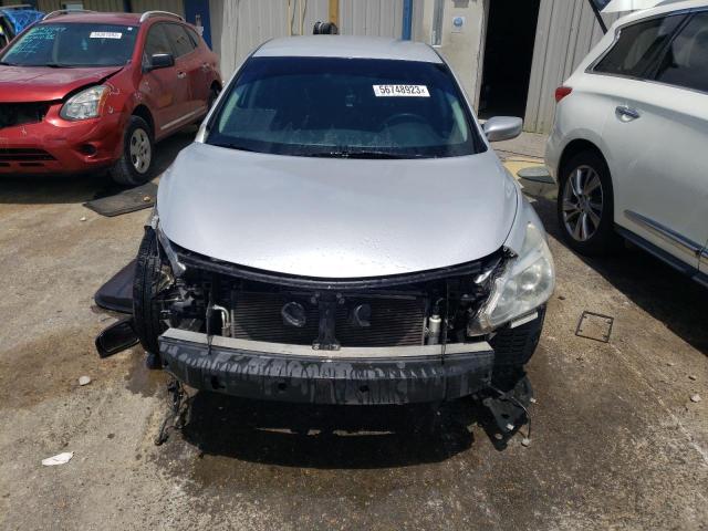 1N4AL3AP6FC569568 - 2015 NISSAN ALTIMA 2.5 SILVER photo 5