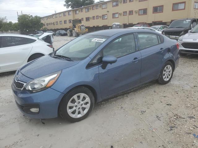 2016 KIA RIO LX, 