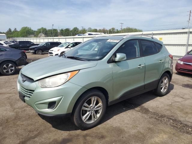 2011 HYUNDAI TUCSON GLS, null