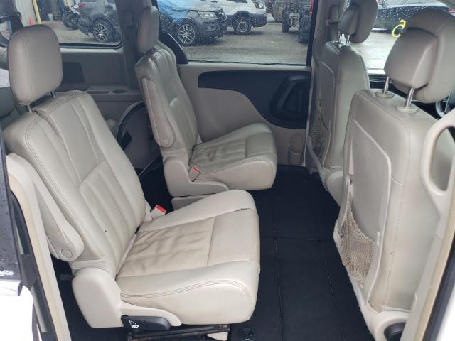 2C4RC1BG9DR583808 - 2013 CHRYSLER TOWN & COU TOURING 白色 照片 11