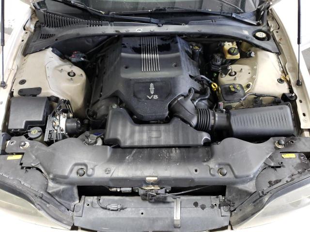1LNHM87A73Y673437 - 2003 LINCOLN LS 米色 照片 11