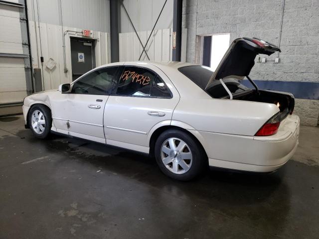 1LNHM87A73Y673437 - 2003 LINCOLN LS 米色 照片 2
