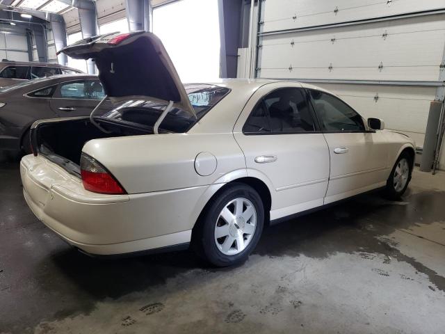1LNHM87A73Y673437 - 2003 LINCOLN LS 米色 照片 3