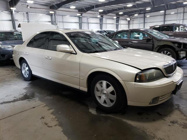 1LNHM87A73Y673437 - 2003 LINCOLN LS 米色 照片 4