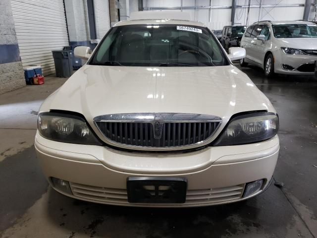 1LNHM87A73Y673437 - 2003 LINCOLN LS 米色 照片 5