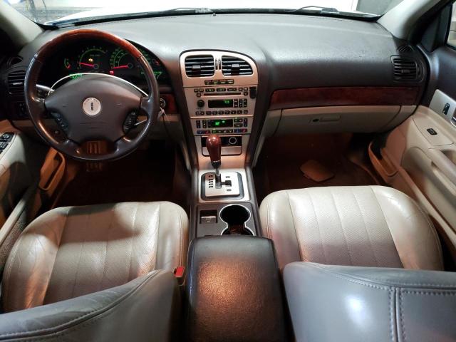 1LNHM87A73Y673437 - 2003 LINCOLN LS 米色 照片 8