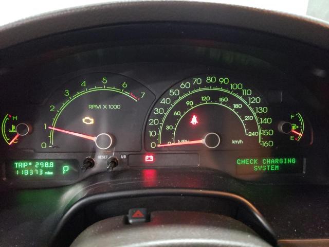 1LNHM87A73Y673437 - 2003 LINCOLN LS 米色 照片 9