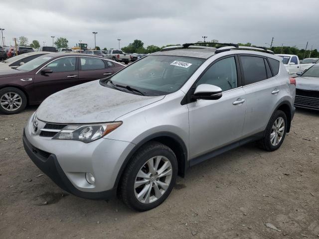 2013 TOYOTA RAV4 LIMITED, 
