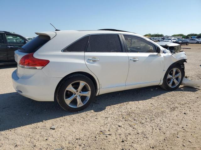 4T3ZK3BB9AU025087 - 2010 TOYOTA VENZA თეთრი ფოტო 3